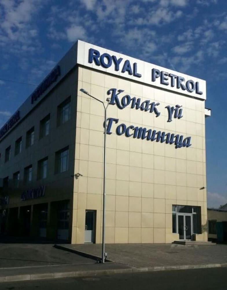 Royal Petrol Hotel Taldykorgan in Taldykorgan, Kazakhstan