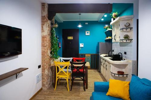 A lovely 2 bedroom apartment in central Tbilisi