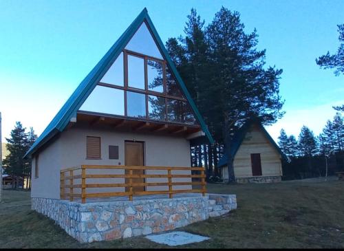 Chalet Čilac — 4-Star Luxury Hotel in Zabljak, Montenegro