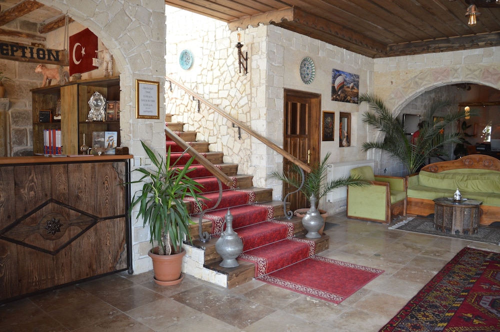 Sarıhan Cave Hotel — Nevsehir — photo 3
