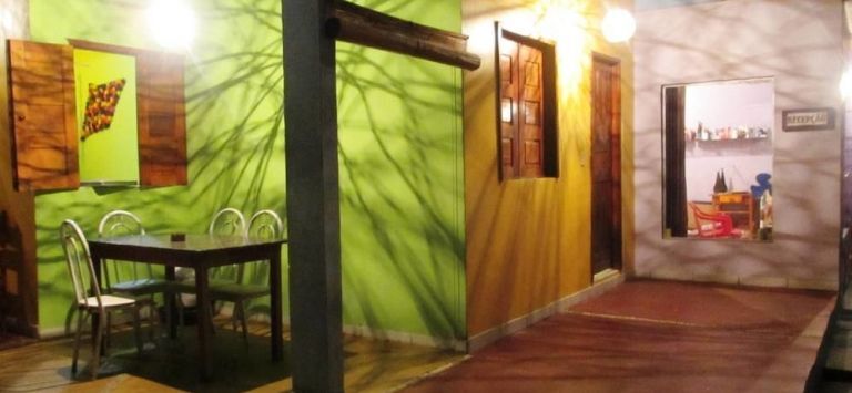 Terra Nossa Resort in Ilheus, Brasil