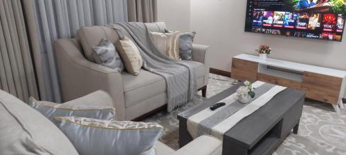 Serene BnB Apt 04 Makongo after Mlimani City — 4-Star Luxury Hotel in Dar Es Salaam, Tanzania