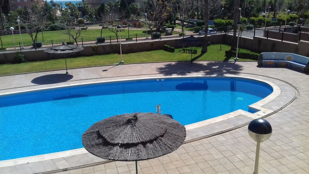 Acv Costa Caribe Ii 2ª Línea Planta 1 Sur in Oropesa Del Mar, Spain