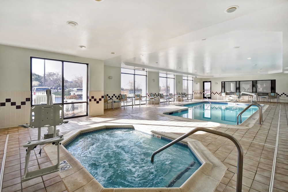 SpringHill Suites by Marriott Baltimore BWI Airport - photo 25