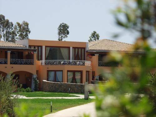 Hotel I Corbezzoli in Budoni, Italy