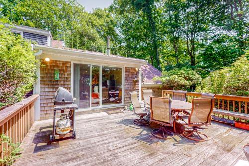 Falmouth Beachtown Getaway in Falmouth, United States