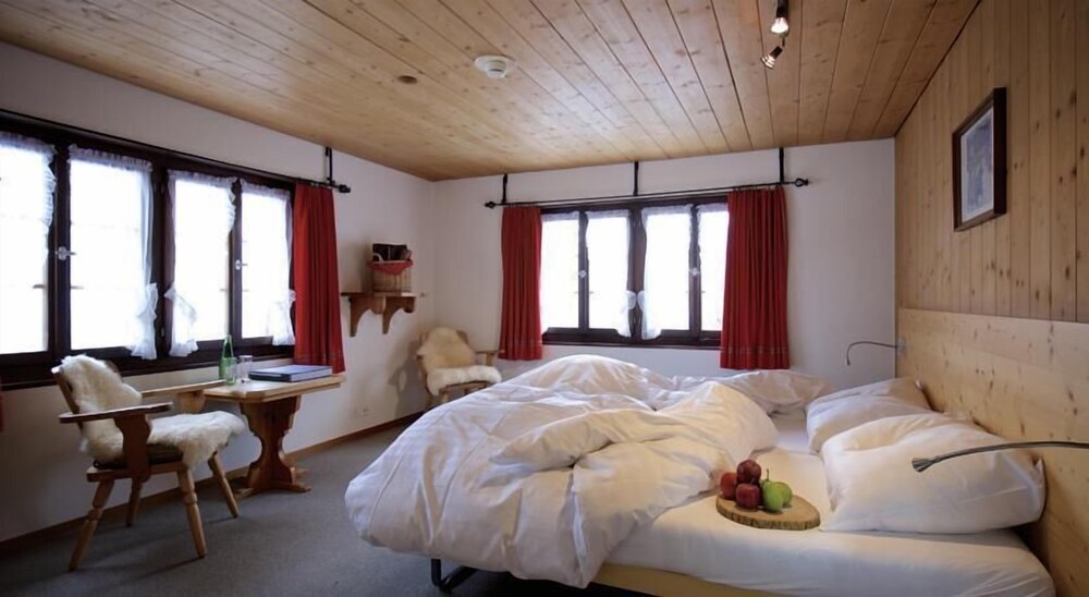 Bündnerhaus — Laax — photo 3