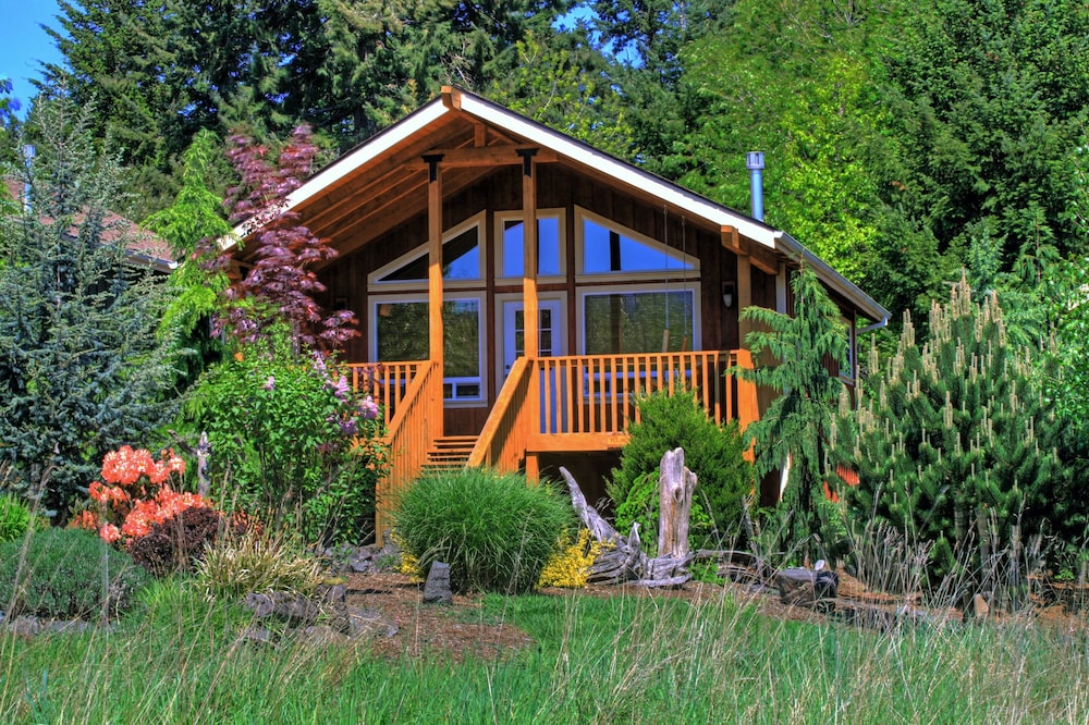 Carson Ridge Luxury Cabins - photo 45
