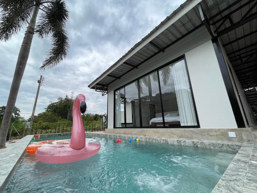Suptara Resort — 5-Star Luxury Hotel in Nakhon Nayok, Thailand