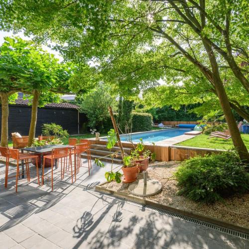 De Visitatie Rupelmonde in Unknown City, Belgium