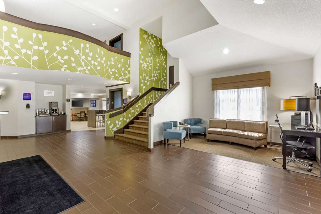 Sleep Inn at Greenville Convention Cente in Greenville, United States