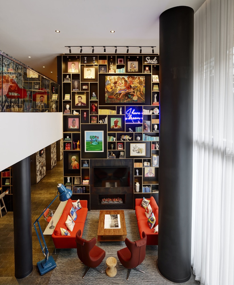 citizenM Washington DC Capitol - photo 15