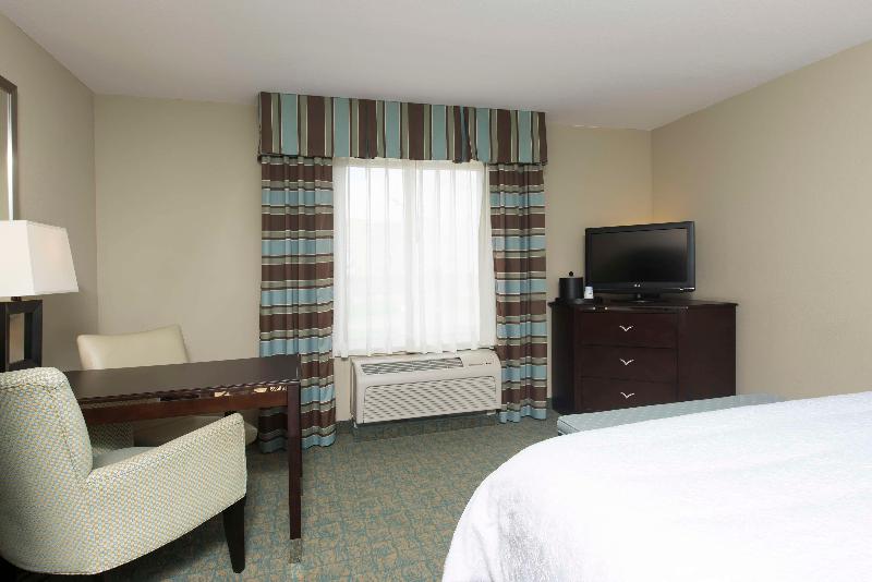 Hampton Inn & Suites Crawfordsville - photo 133
