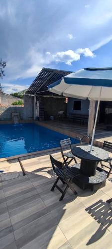 Rancho Do Vale - carbon neutral hotel in Unknown City