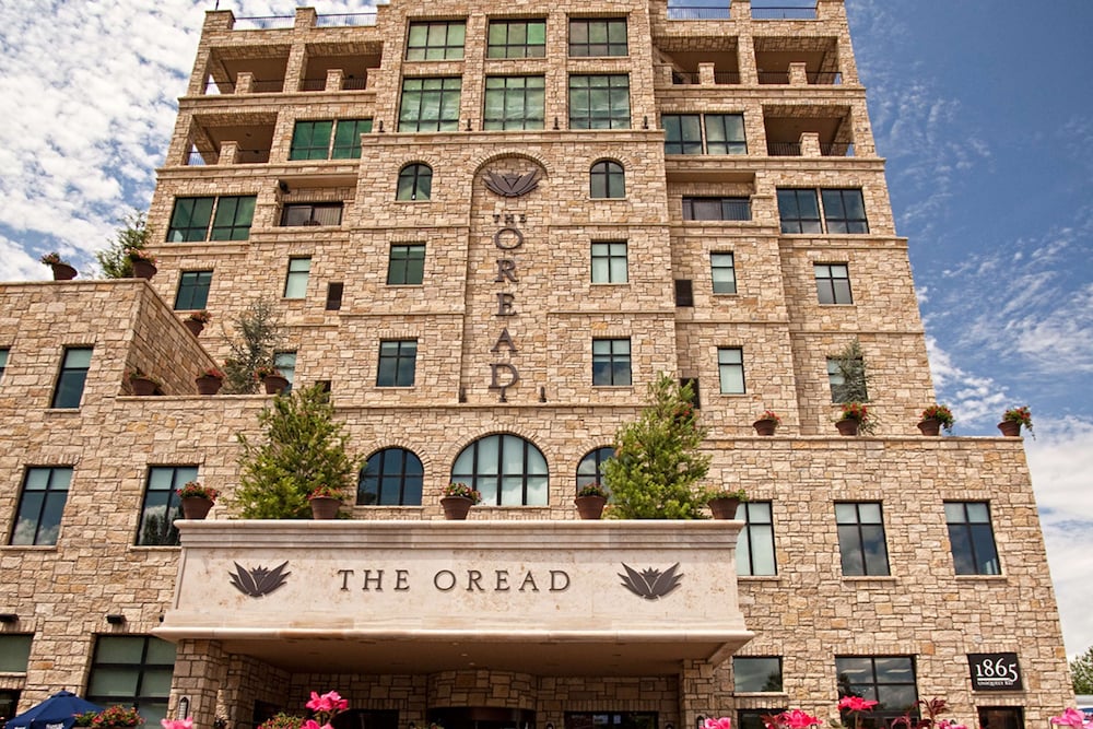 The Oread Lawrence Tapestry Collection by Hilton - featured photo