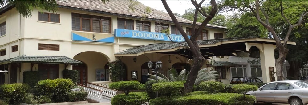 New Dodoma Hotel — Dodoma — photo 3