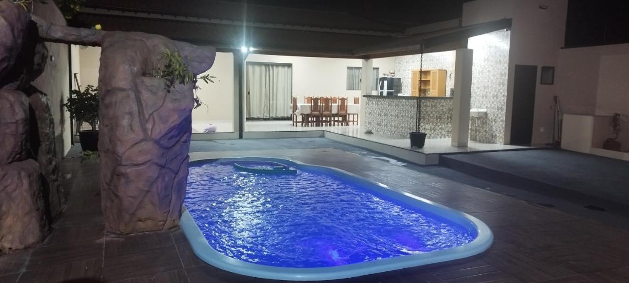 Recanto Bela Cascata in Olimpia, Brasil