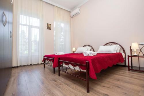 Near the opera — 4-Star Luxury Hotel in Tbilisi, Georgia
