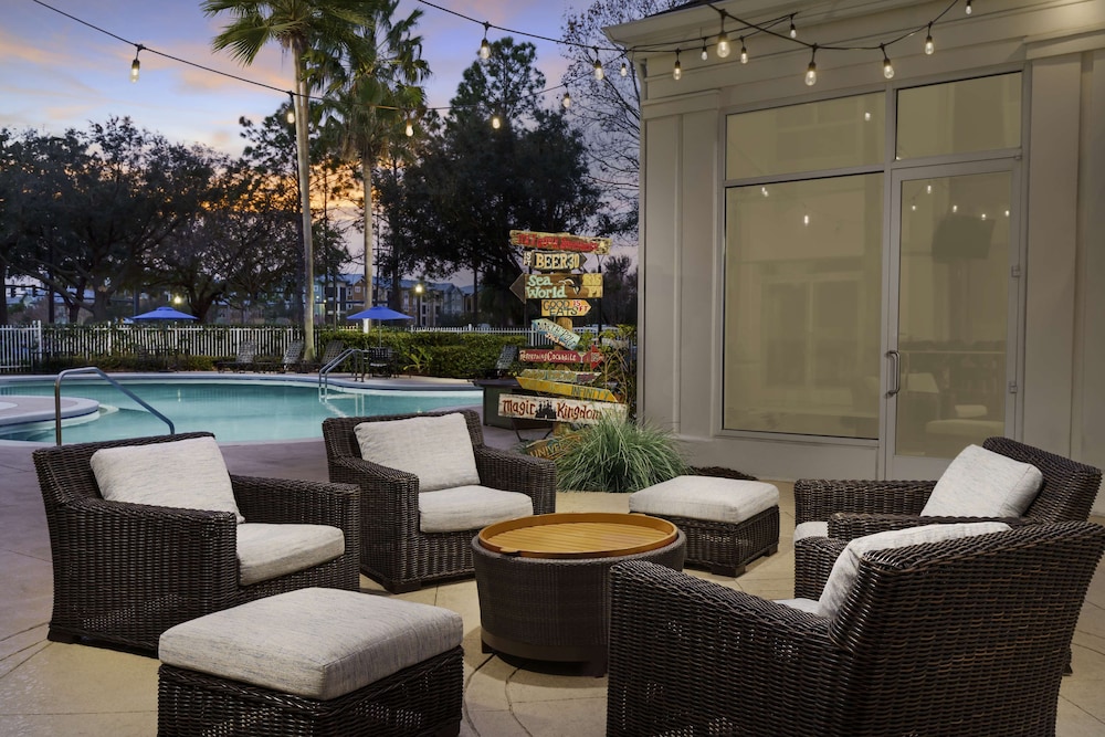 Hilton Garden Inn Orlando at SeaWorld - photo 31