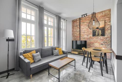 Old Town Comfy Apartment #17 — 4-Star Luxury Hotel in Poznan, Poland