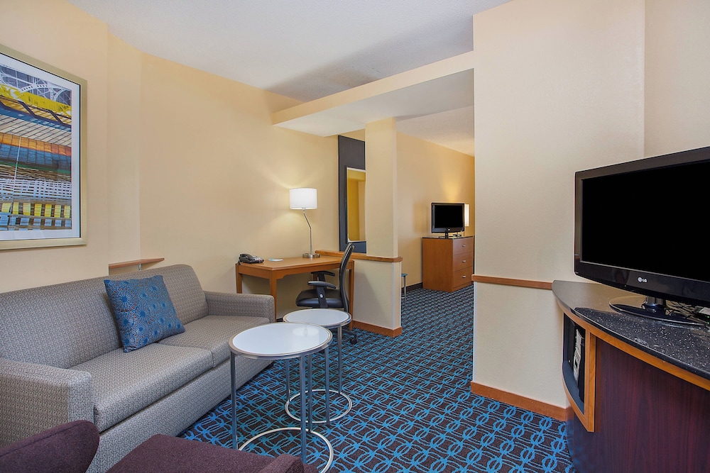 Fairfield Inn & Suites Cookeville - photo 10