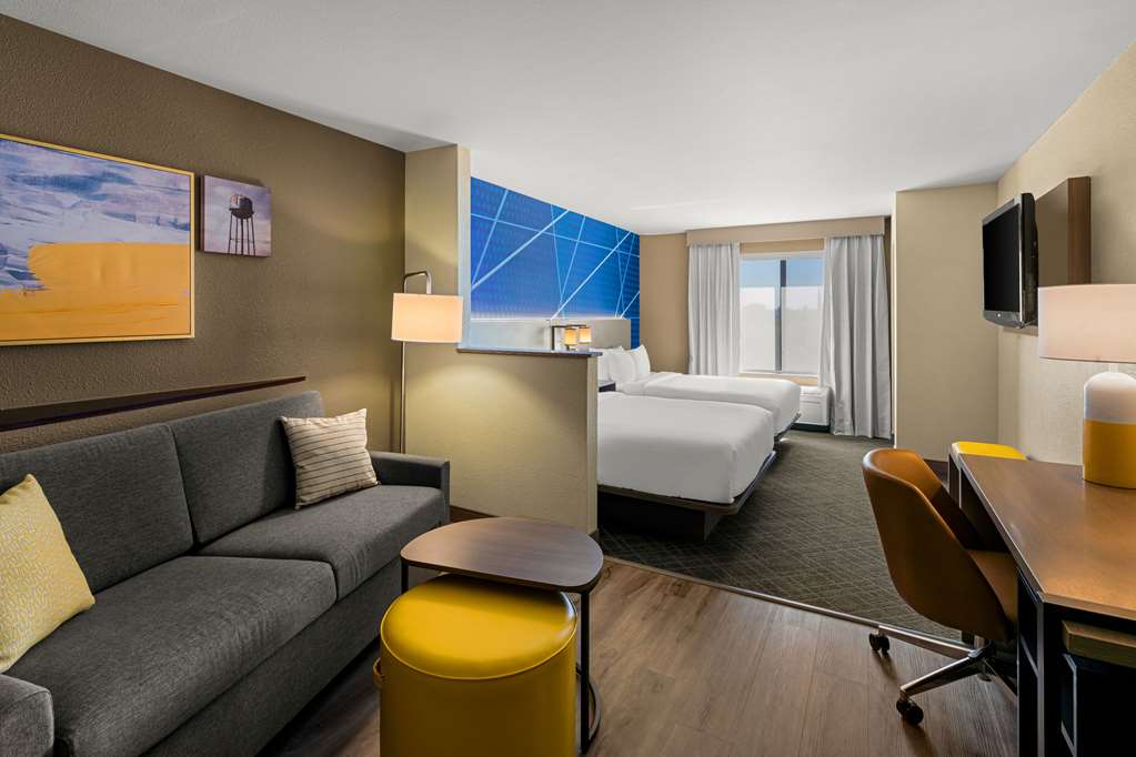 Comfort Suites Vacaville Napa Valley Area — Vacaville