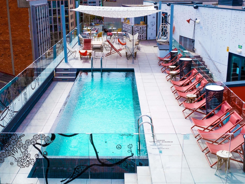 Ibis Styles Barcelona City Bogatell