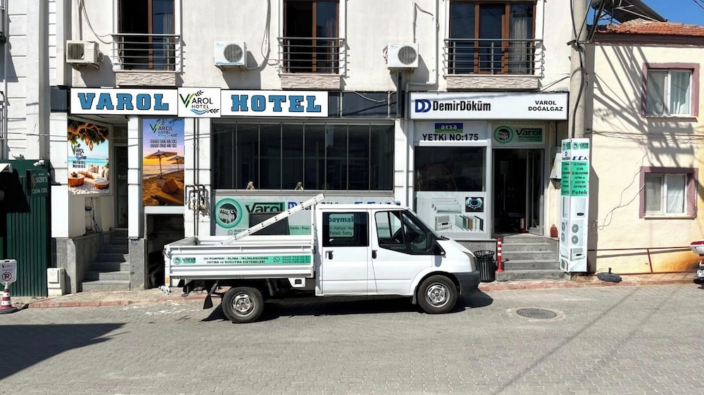 Varol Otel in Ezine, Turkey