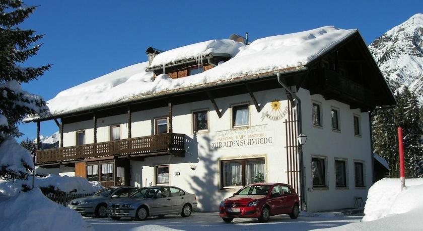 Alte Schmiede — hotel in Leutasch