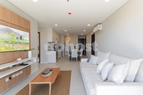 Luxury and brand new 3 bed apt in Villa Morra — 4-Star Luxury Hotel in Asuncion, Paraguay