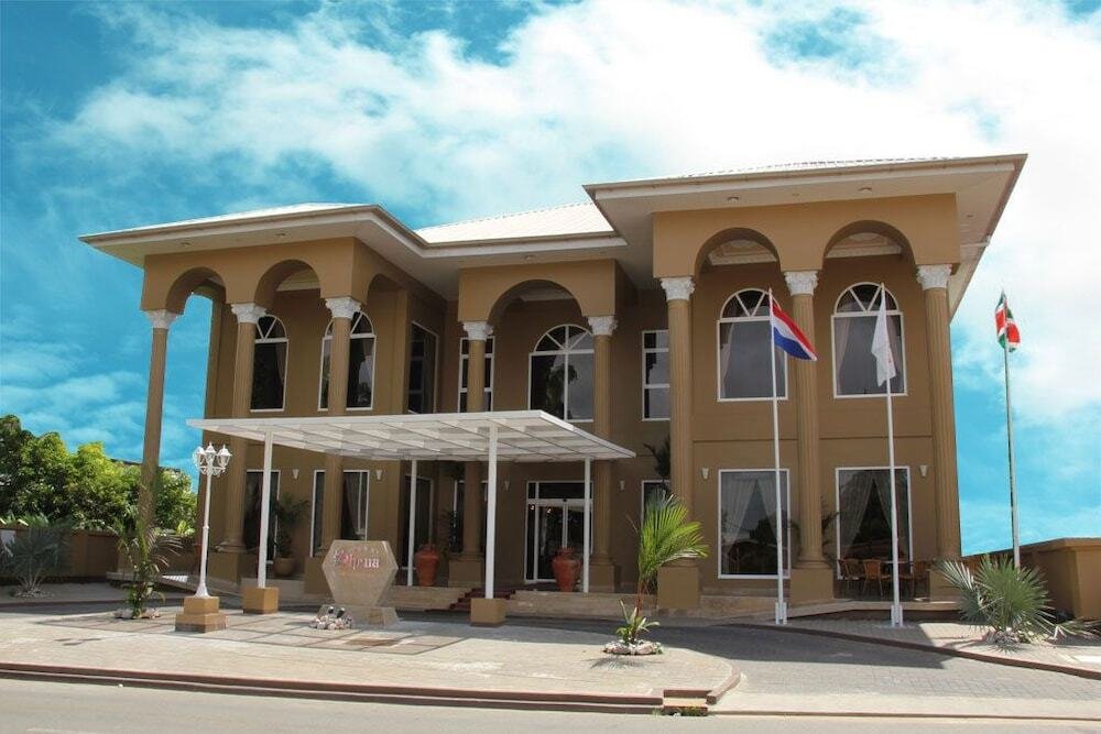 Sheva Hotel in Paramaribo, Suriname