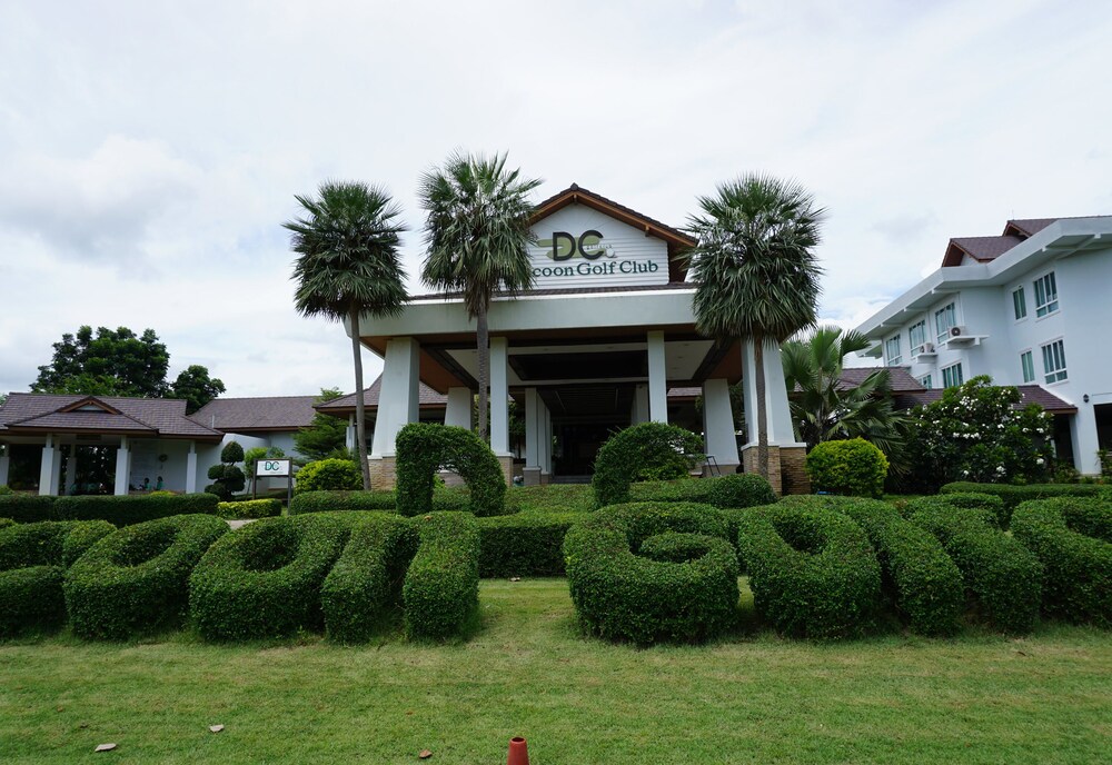 Dancoon Golfclub and Hotel in Khon Kaen, Thailand