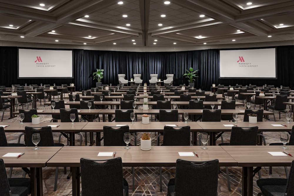 Tampa Airport Marriott - photo 40