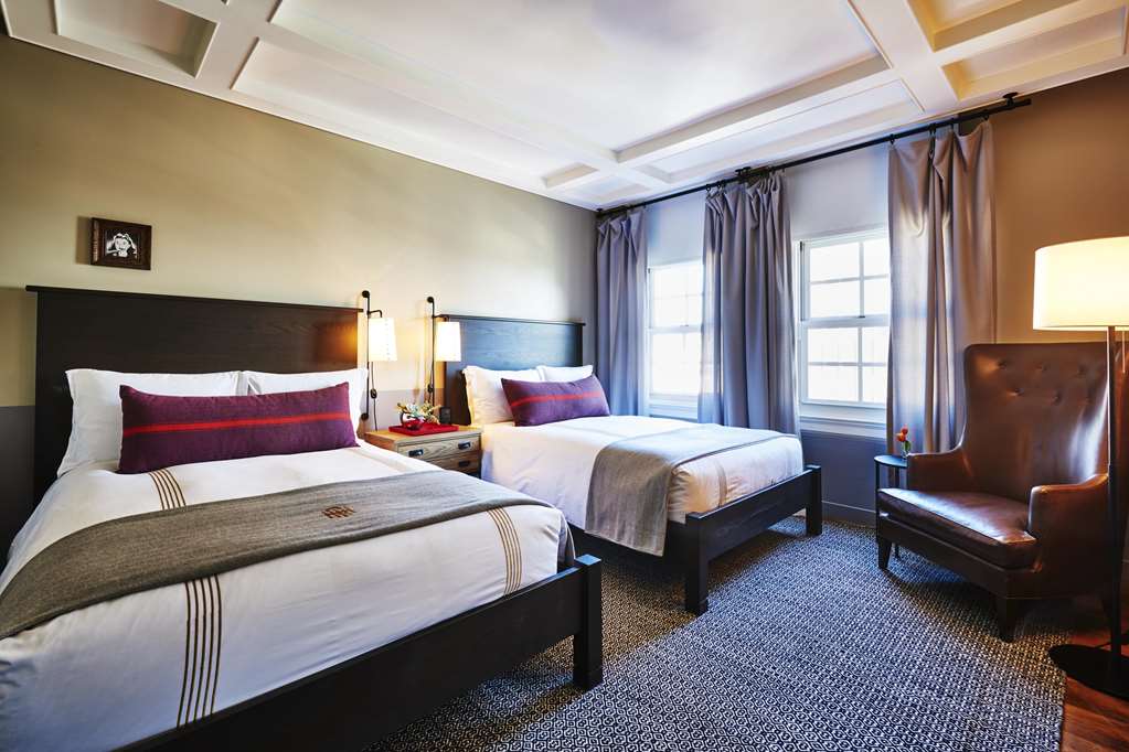 The Hollywood Roosevelt - photo 12