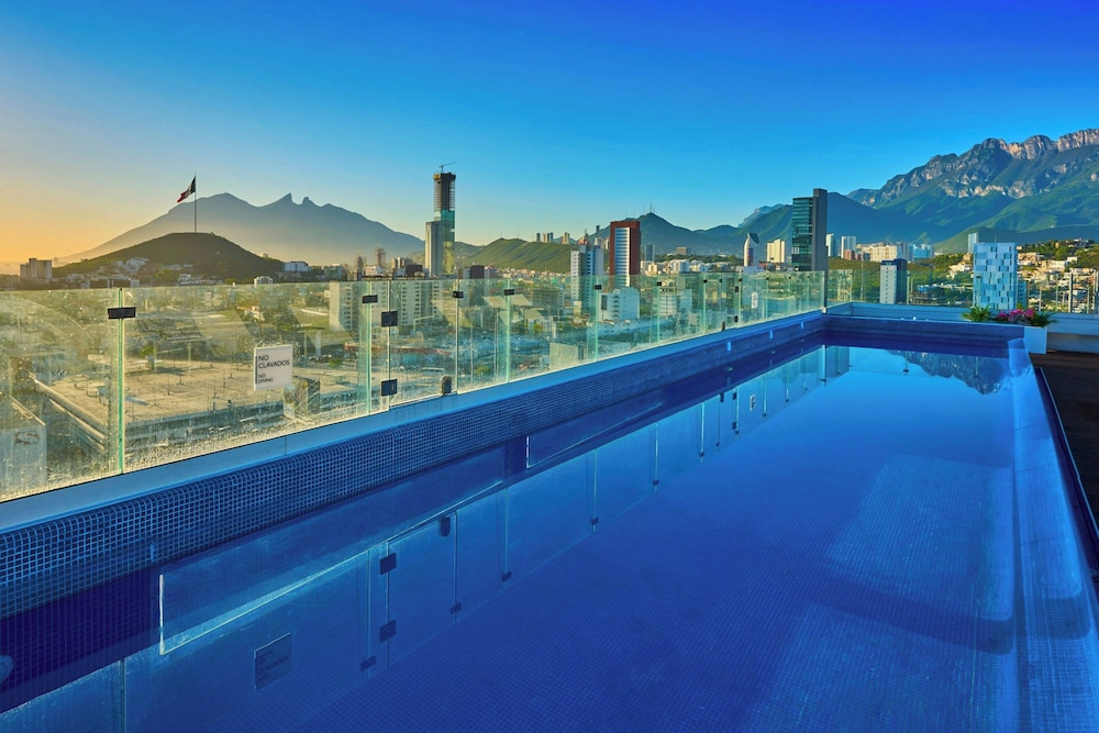 SJ Grand Hotel Monterrey in Monterrey, Mexico