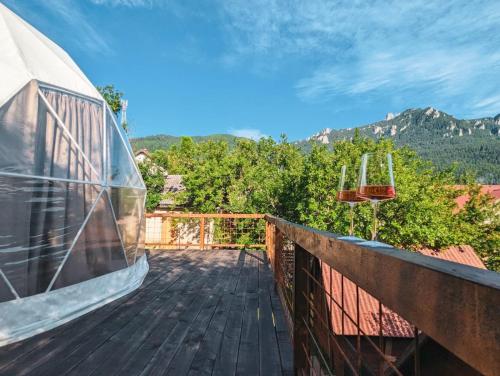 Glamping Ceahlau - last minute hotel in Unknown City