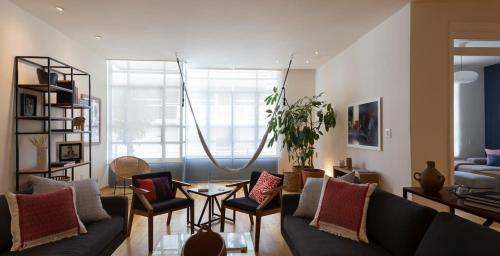 Amatlan By MrW — 4-Star Luxury Hotel in Mexico City, Mexico