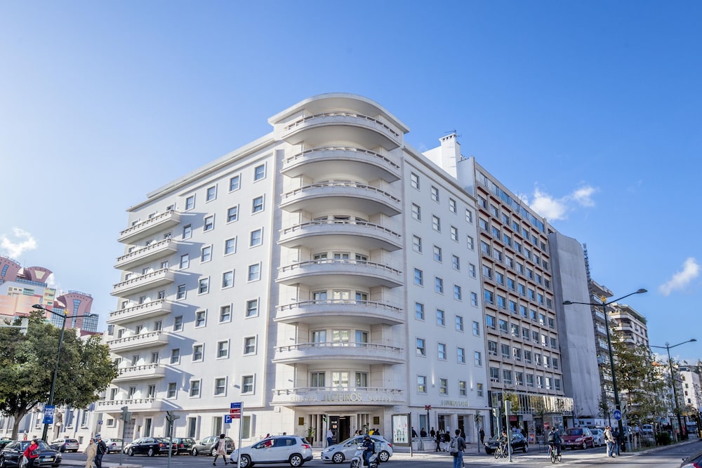 Luzeiros Suites - carbon neutral hotel in Lisbon