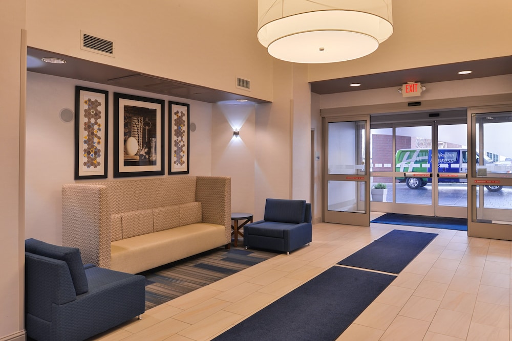 Holiday Inn Express Sacramento Airport Woodland by IHG - photo 78