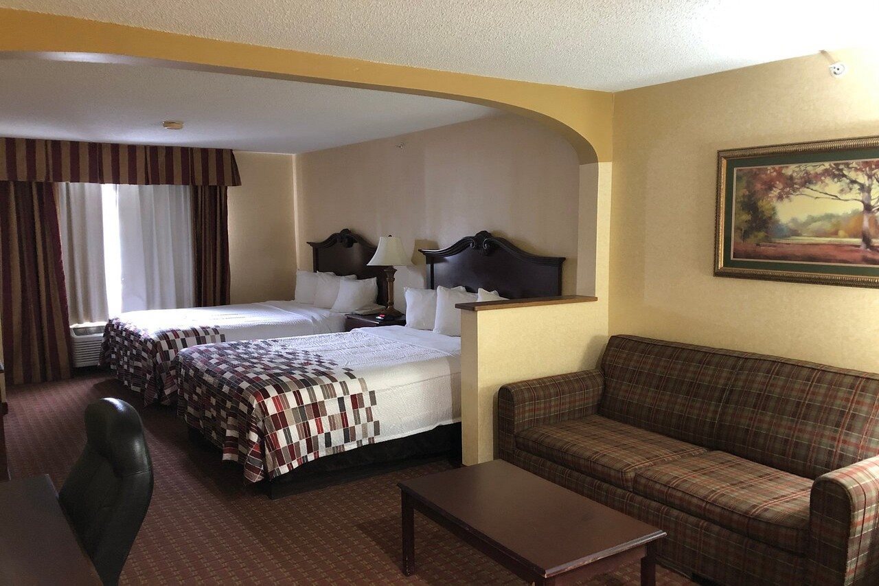 Red Roof Inn & Suites Chestertown - photo 6