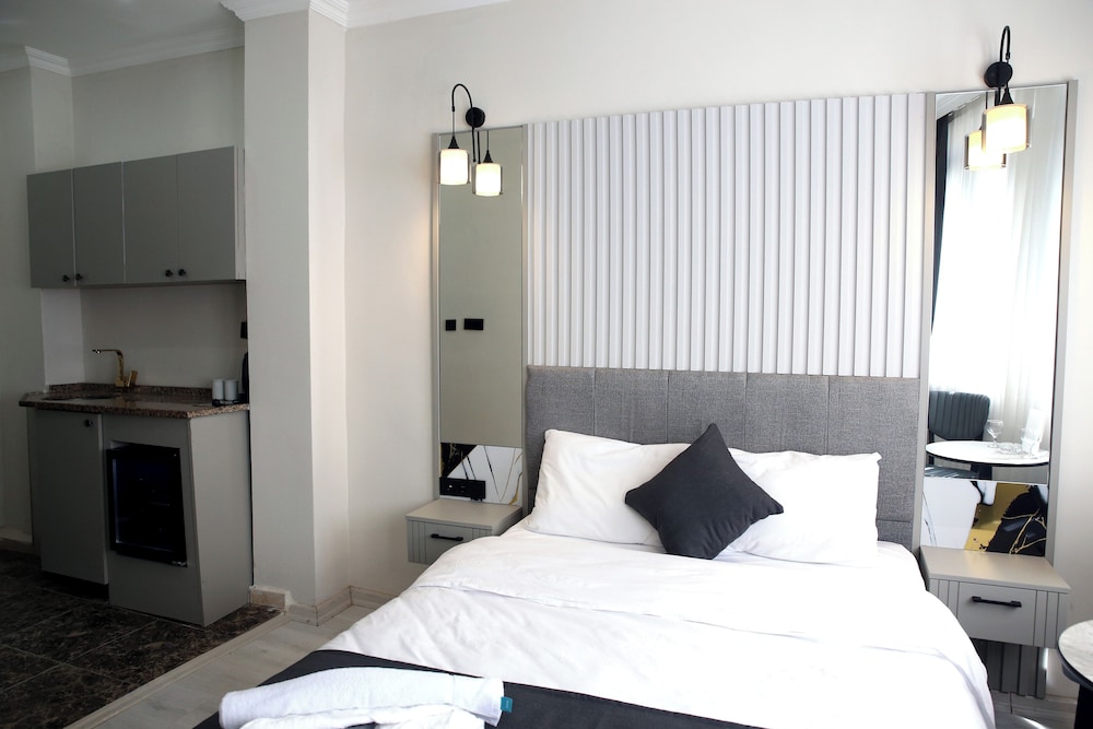 Marblanco Hotel — Istanbul — photo 4