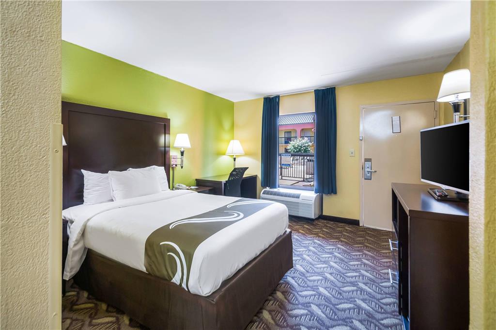 Quality Inn Fredericksburg Central Park Area - photo 11