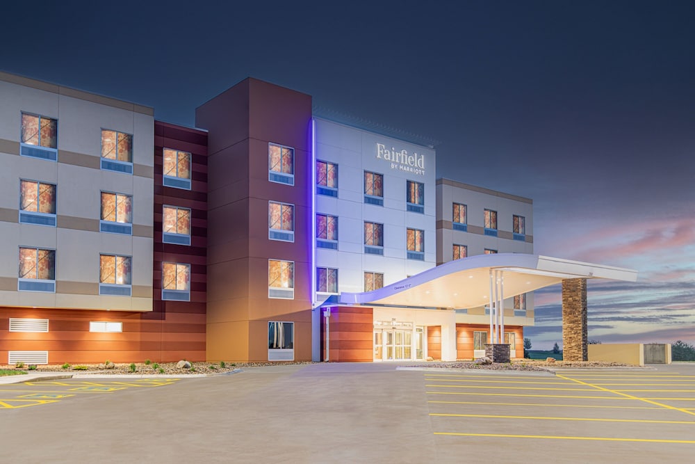 Fairfield by Marriott Inn & Suites Sioux Center — hotel in Sioux Center