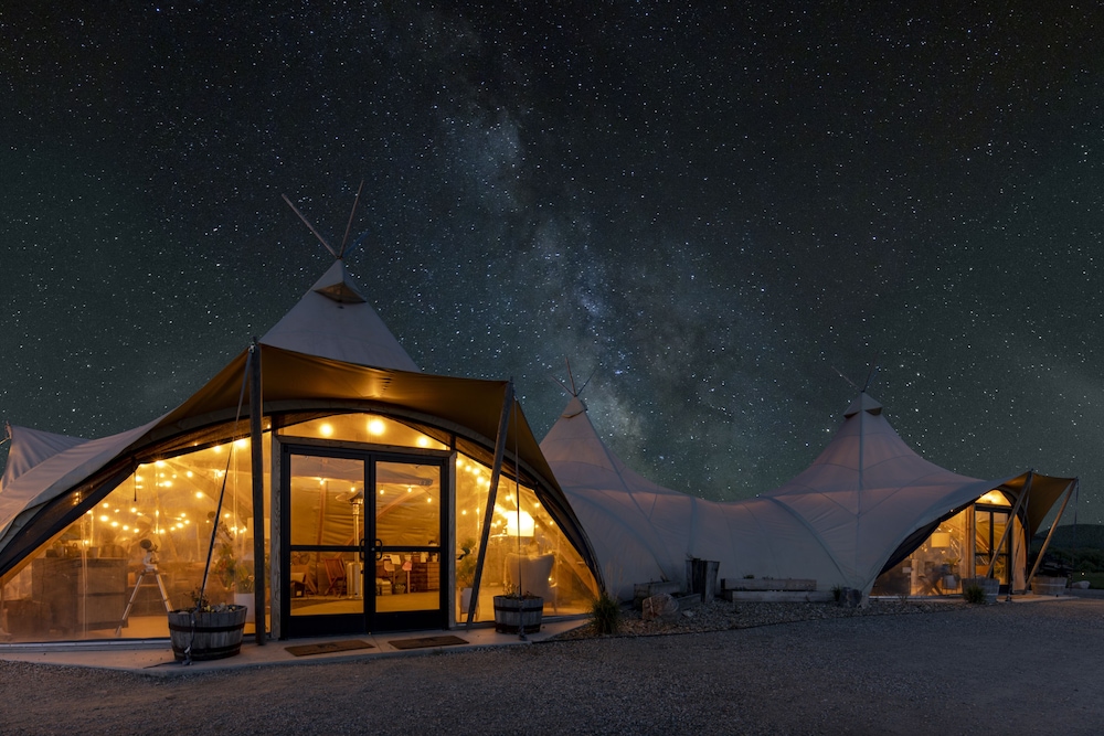 Under Canvas West Yellowstone - photo 55