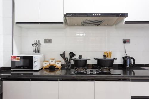 Casa Inikas Luxurious 1BR Unit in Staroot Kilimani