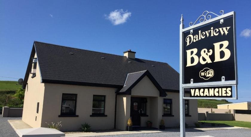Dale View B&B — 5-Star Luxury Hotel in Bearna, Republic of Ireland