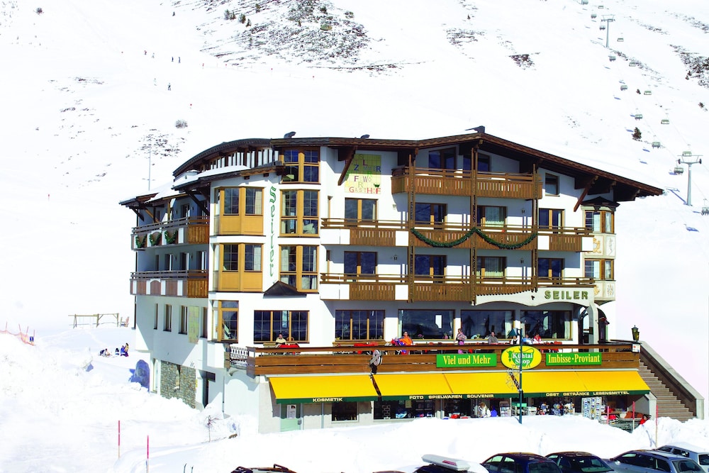 Alpenhotel Seiler in Silz, Austria