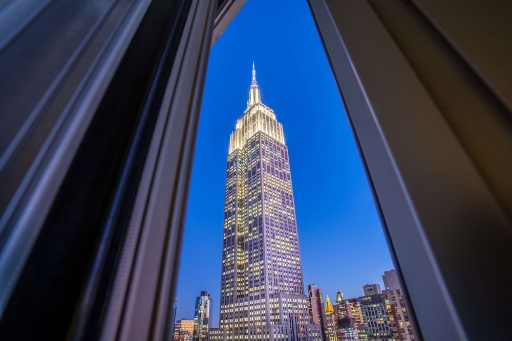 Hilton Garden Inn New York West 35th Street - photo 13