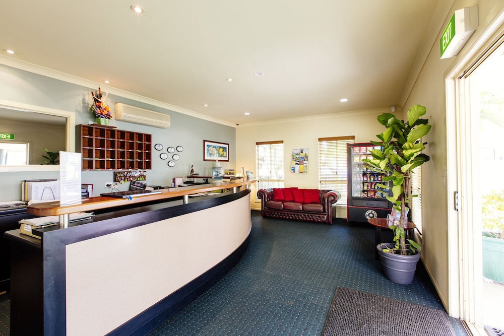 Shamrock Gardens Motel — hotel near Mackay Airport