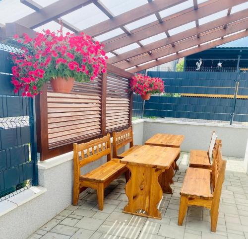 Domček Badín Banská Bystrica — hotel near Sliač Airport